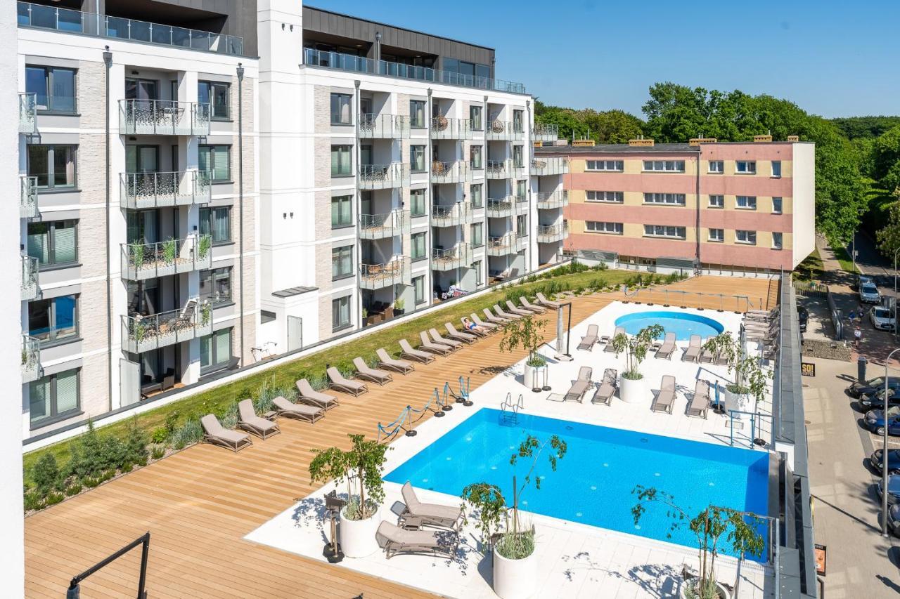 Premium Park&sea, Nadmorskie Tarasy W Kołobrzegu Fenomen Apartament Kołobrzeg
