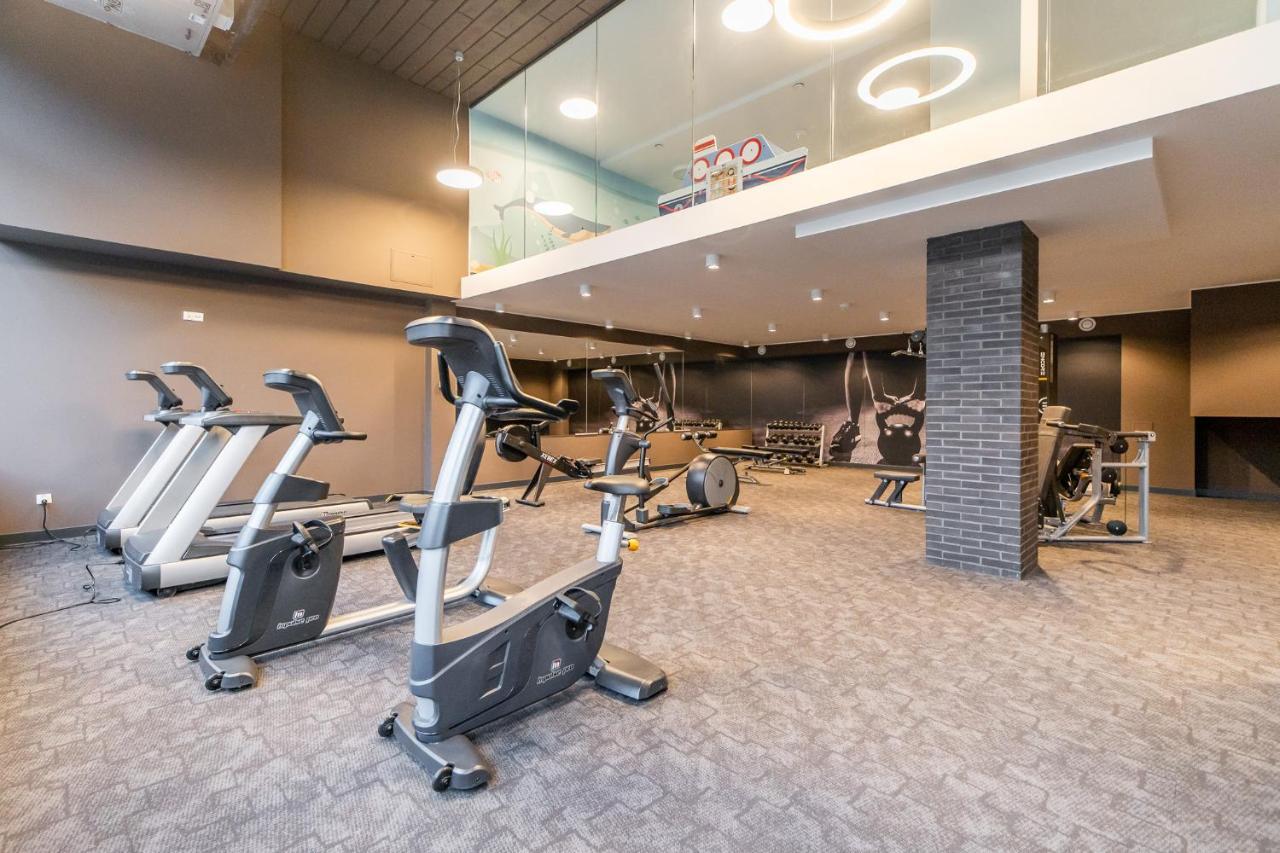 Premium Park&sea, Nadmorskie Tarasy W Kołobrzegu Fenomen Apartament