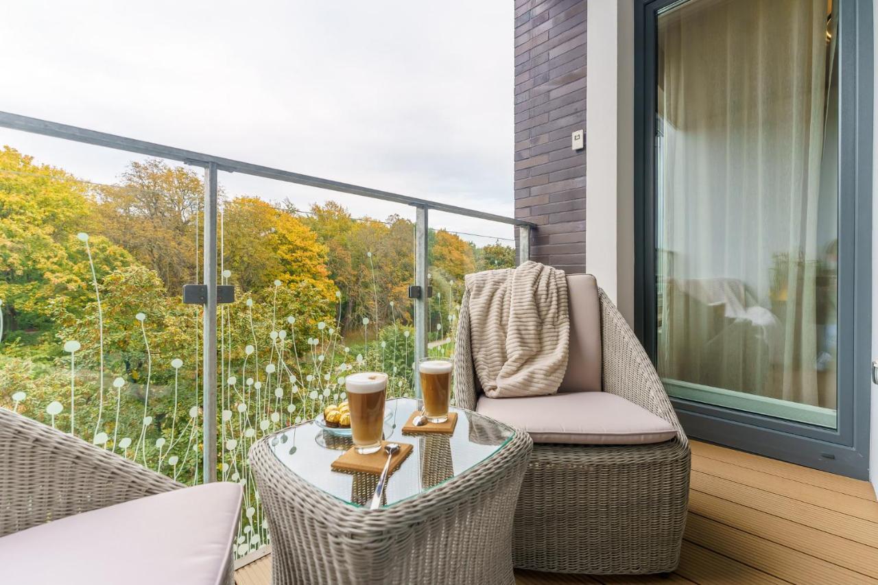 Premium Park&sea, Nadmorskie Tarasy W Kołobrzegu Fenomen Apartament *