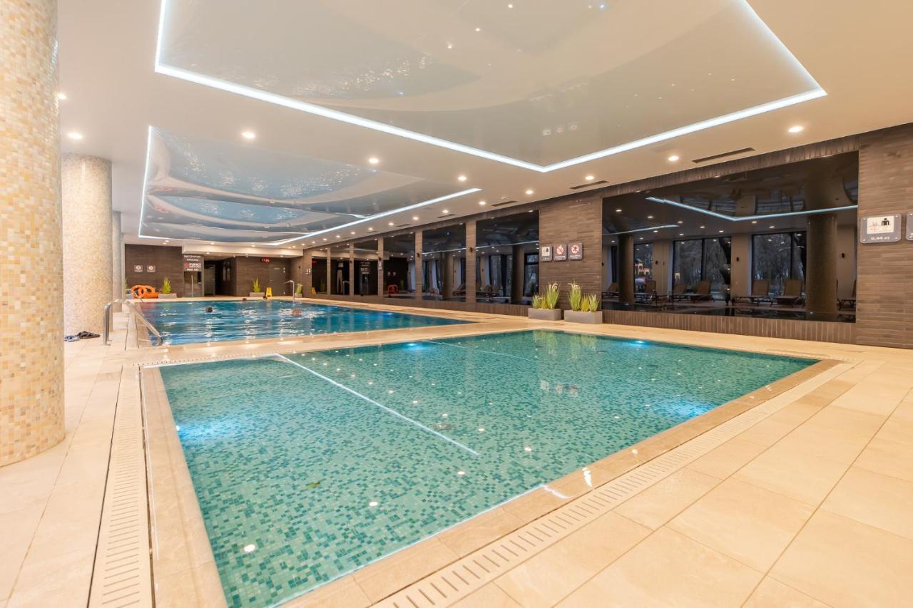 Premium Park&sea, Nadmorskie Tarasy W Kołobrzegu Fenomen Apartament
