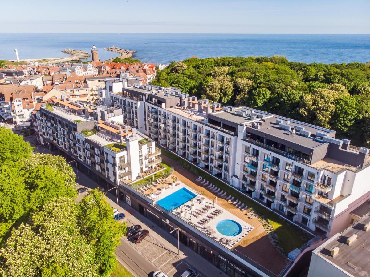 Premium Park&sea, Nadmorskie Tarasy W Kołobrzegu Fenomen Apartament